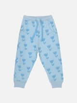 Baby Girls Track Pant Pack of 1 - Bodycare