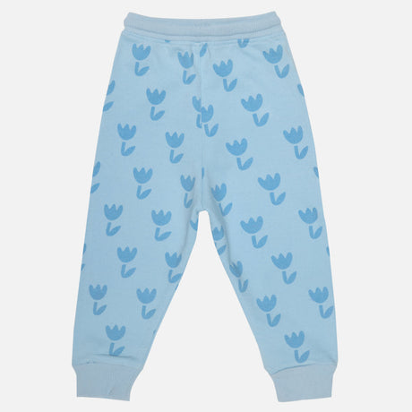 Baby Girls Track Pant Pack of 1