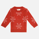 Bodycare Boys Sweater - Red