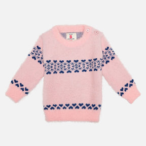 Girls Sweater - Bodycare