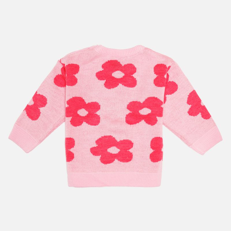 Girls Sweater - Bodycare