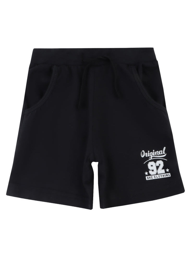 Baby Boys 100% Cotton Shorts - Bodycare