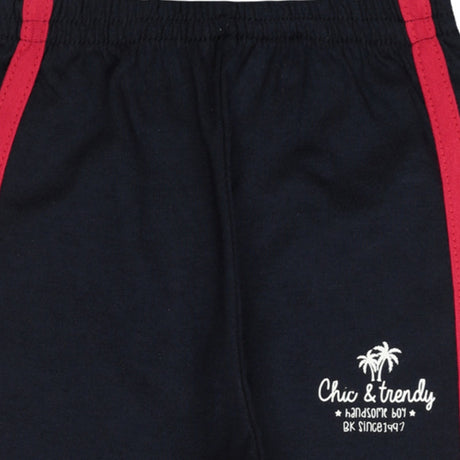 Bodycare Boys Cotton Track Pant Solid