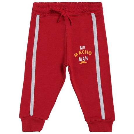 Bodycare Boys Cotton Track Pant Solid