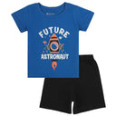 Bodycare Boys Cotton Sets Round Neck Half Sleeves