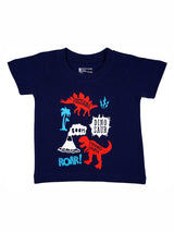 Bodycare Boys Round Neck Half Sleeves Tshirt