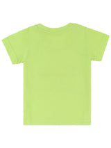 Baby Boys T-Shirt Round Neck Half Sleeves - Bodycare