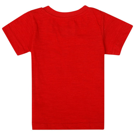 Bodycare Boys Cotton Round Neck Half Sleeves T-Shirt