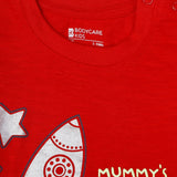 Bodycare Boys Cotton Round Neck Half Sleeves T-Shirt