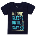 Bodycare Boys Cotton Round Neck Half Sleeves T-Shirt