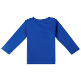 Baby Boys T-Shirt Round Neck Full Sleeves - Bodycare