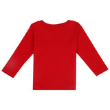 Baby Boys T-Shirt Round Neck Full Sleeves - Bodycare