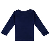 Baby Boys T-Shirt Round Neck Full Sleeves - Bodycare