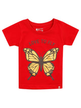 Bodycare Girls Cotton Antiviral T-Shirt