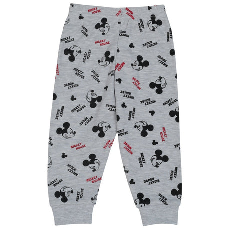 Bodycare Mickey & Friends Boys Cotton Track Pant