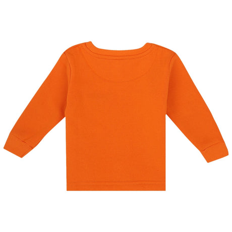 Bodycare Boys Mickey & Friends Round Neck Full Sleeves T-Shirt