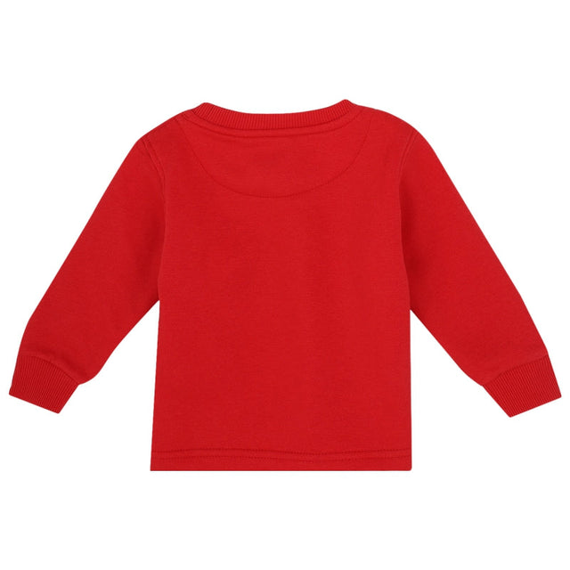 Baby Boys Mickey & Friends T-Shirt Round Neck Full Sleeves - Bodycare