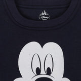 Baby Boys Mickey & Friends T-Shirt Round Neck Full Sleeves - Bodycare