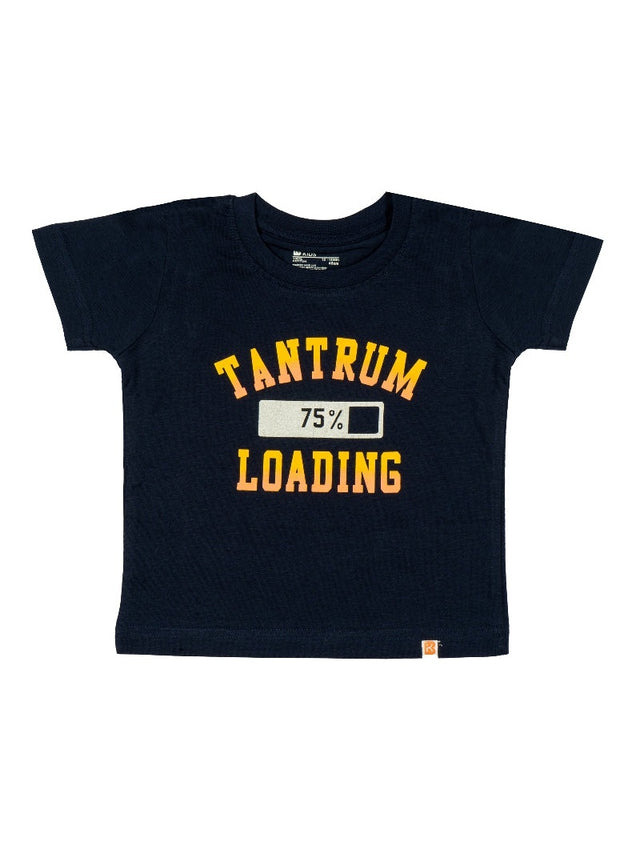 Baby Boys T-Shirt Round Neck Half Sleeves - Bodycare