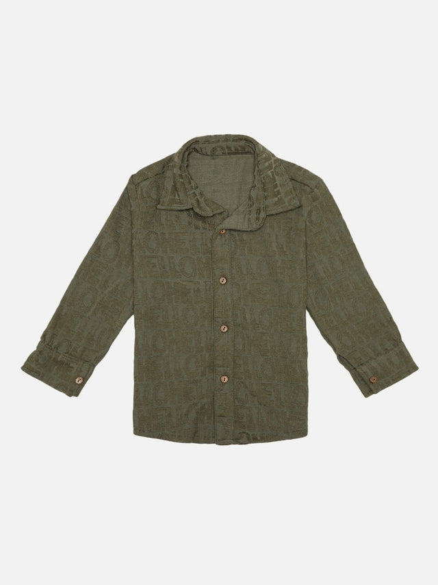 Baby Boys Shirt - Bodycare