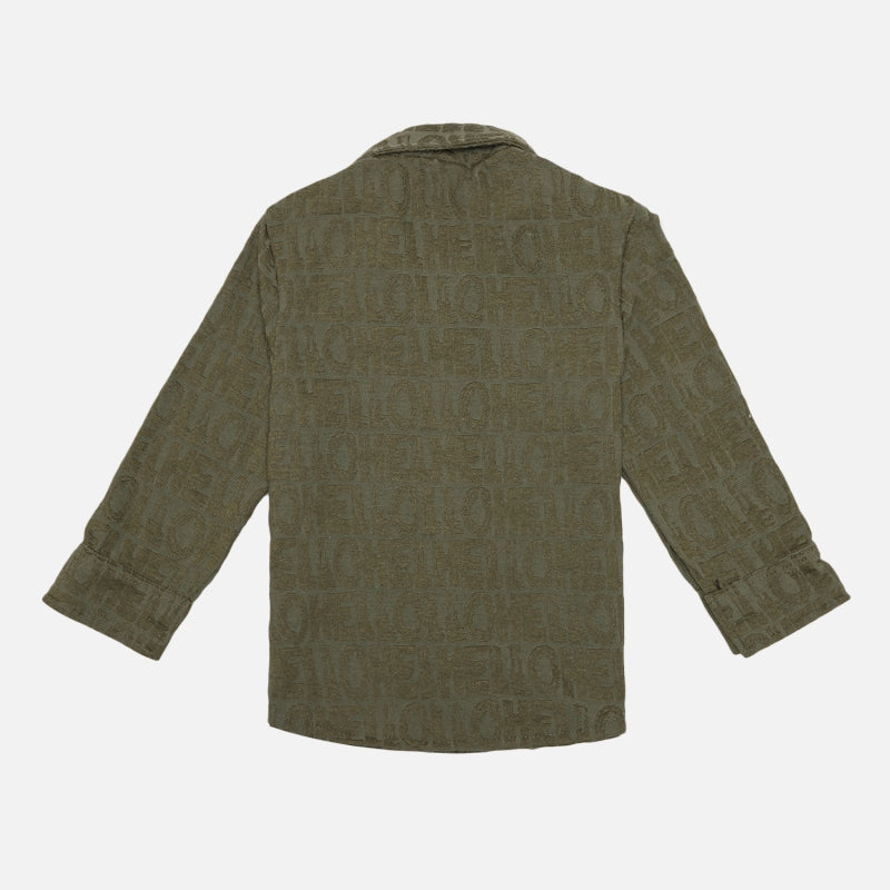 Baby Boys Shirt - Bodycare