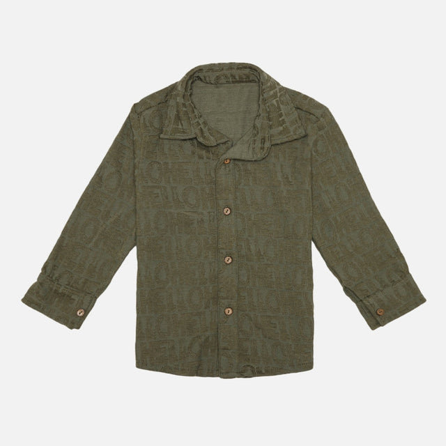 Baby Boys Shirt - Bodycare
