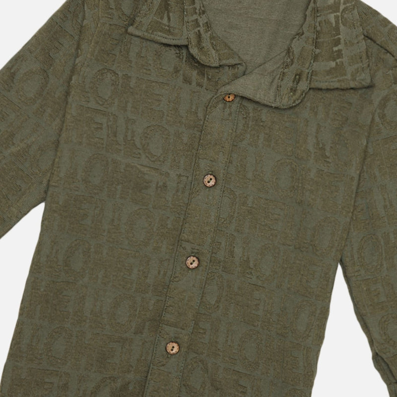 Baby Boys Shirt - Bodycare