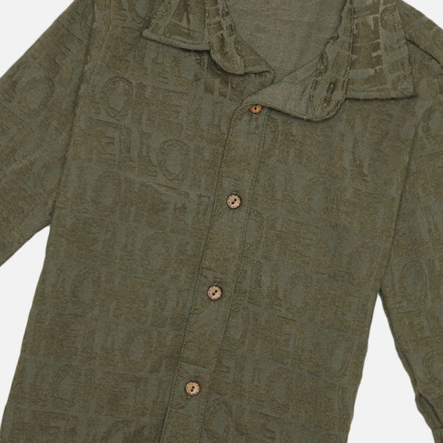 Baby Boys Shirt - Bodycare