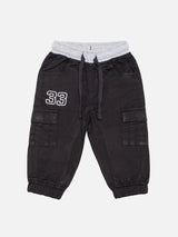 Bodycare Avengers Boys Pants - Black