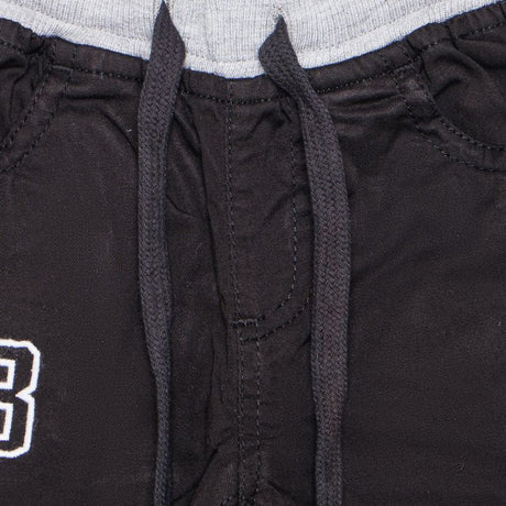 Bodycare Avengers Boys Pants - Black