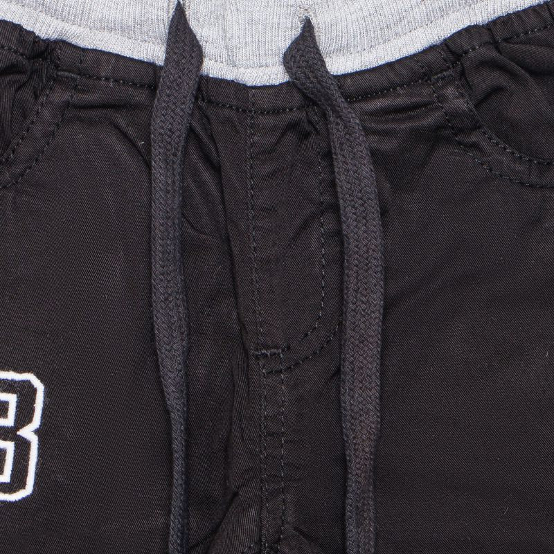 Bodycare Avengers Boys Pants - Black