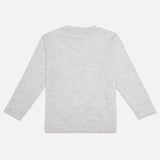 Baby Boys Cotton Interlock T-Shirt with Ultra Soft Breathable Fabric and Regular Fit for Casual Wear - Pack of 1