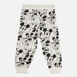 Boys Cotton Printed Track Pant with Regular Fit for Casual Wear, Sports Styling, Lounge Comfort and Easy Movement