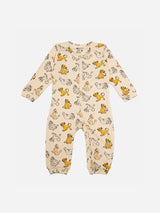 Baby Boys Interlock Romper - Bodycare