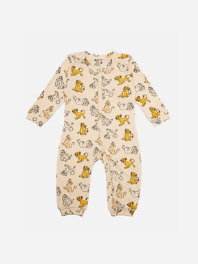 Baby Boys Interlock Romper - Bodycare
