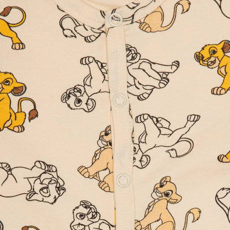 Baby Boys Interlock Romper