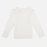 Bodycare Minnie & Friends Girls Tshirt - Marshmallow