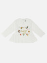 Baby Girls Minnie & Friends Interlock T-Shirt - Bodycare
