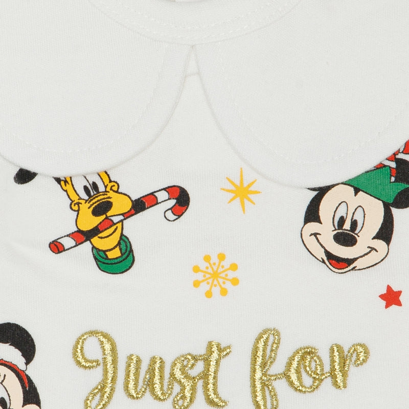 Baby Girls Minnie & Friends Interlock T-Shirt - Bodycare