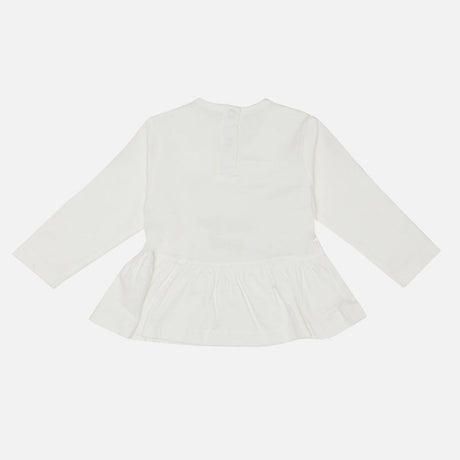 Baby Girls Minnie & Friends Interlock T-Shirt