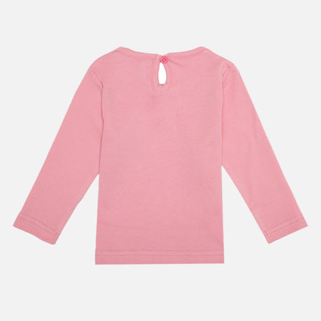 Baby Girls Minnie & Friends Interlock T-Shirt