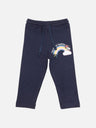 Baby Girls Minnie & Friends Interlock Track Pant - Bodycare