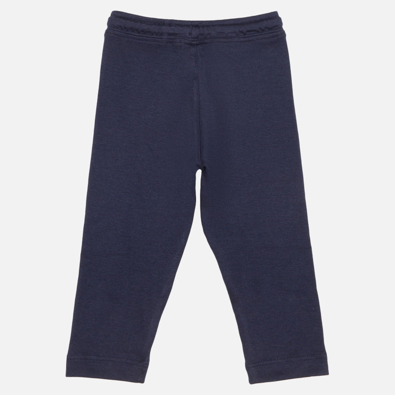 Bodycare Minnie & Friends Girls Trackpant Solid - Navy