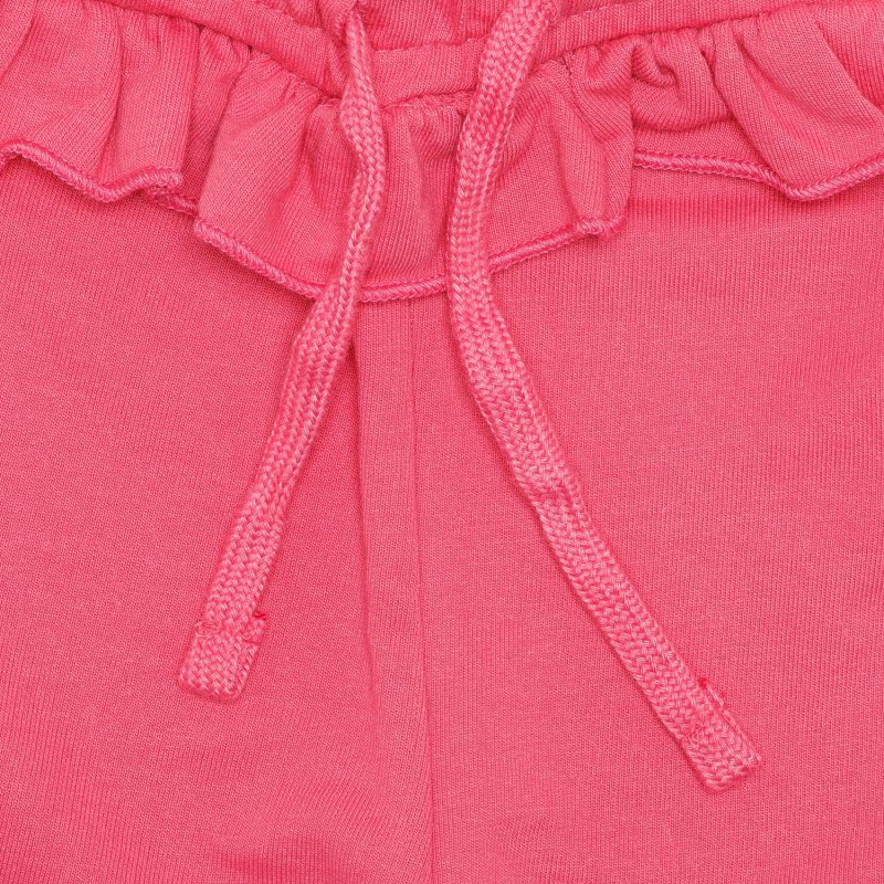 Girls Stretchable Lightweight Track Pant for Casual Wear, Outdoor Play, Easy Movement and Everyday Comfort