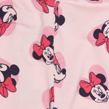 Baby Girls French Terry Printed Track Pant with Regular Fit for Casual Wear, Lounge Comfort and Easy Movement