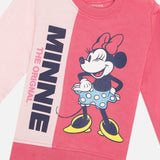 Girls Printed Cotton Full Sleeves Sweatshirt for Casual Winter Wear, Cozy Comfort and Easy Layering - Pack of 1