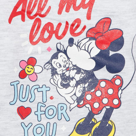 Bodycare Minnie & Friends Girls Sets - Melange Acru