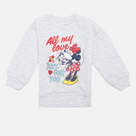 Bodycare Minnie & Friends Girls Sets - Melange Acru