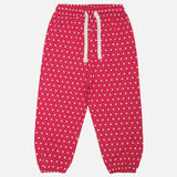 Bodycare Minnie & Friends Girls Night Suit - Soft Pink