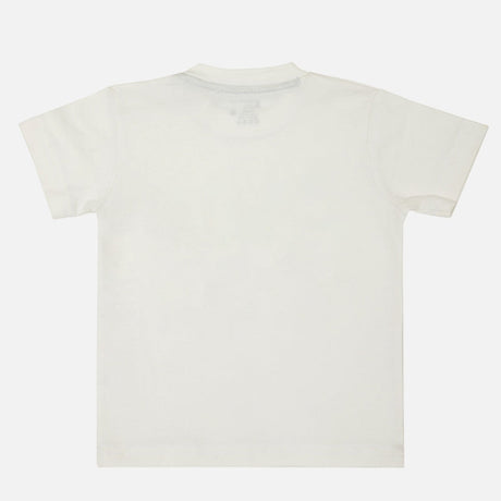 Boys Mickey & Friends T-Shirt Round Neck Half Sleeves